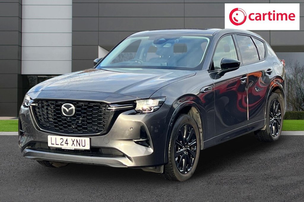 Used Mazda CX-60 2024 for sale - 76717220: Photo 7