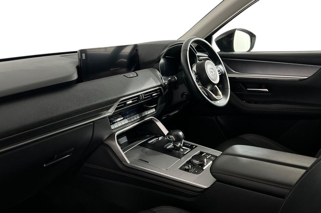 Used Mazda CX-60 2022 for sale - 76345121: Photo 11