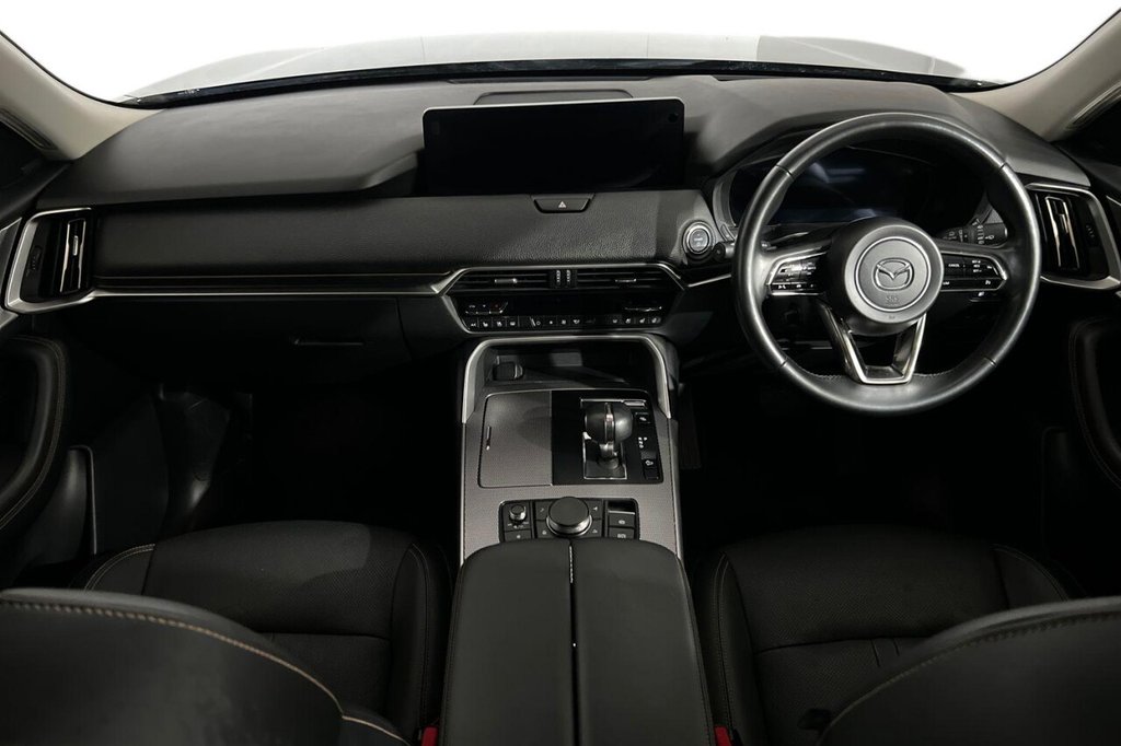 Used Mazda CX-60 2022 for sale - 76345121: Photo 12