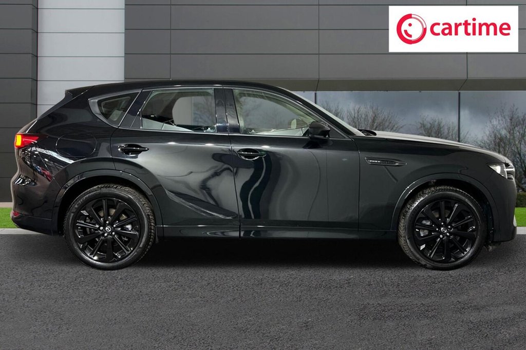 Used Mazda CX-60 2022 for sale - 76345121: Photo 2