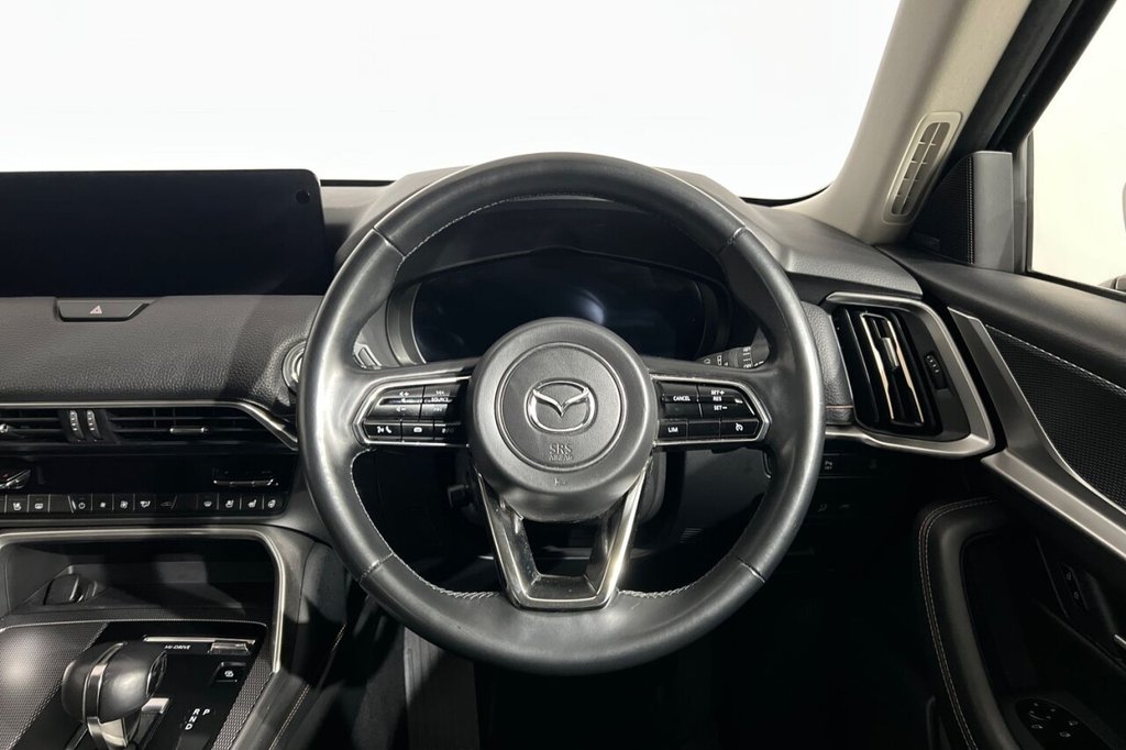 Used Mazda CX-60 2022 for sale - 76345121: Photo 25