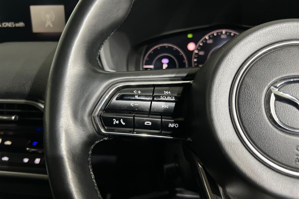 Used Mazda CX-60 2022 for sale - 76345121: Photo 26