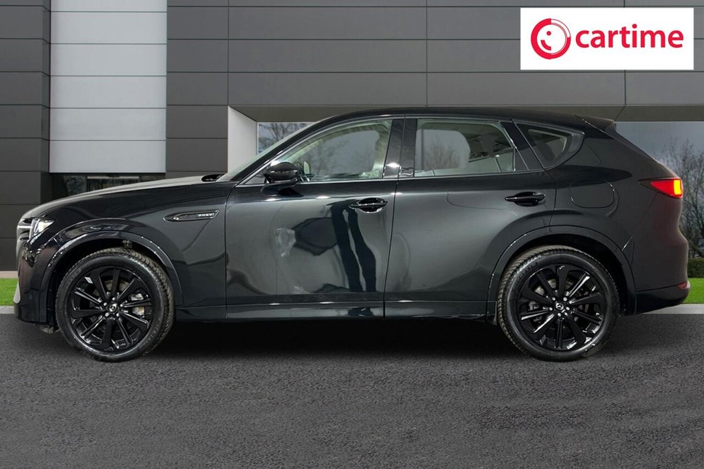 Used Mazda CX-60 2022 for sale - 76345121: Photo 3