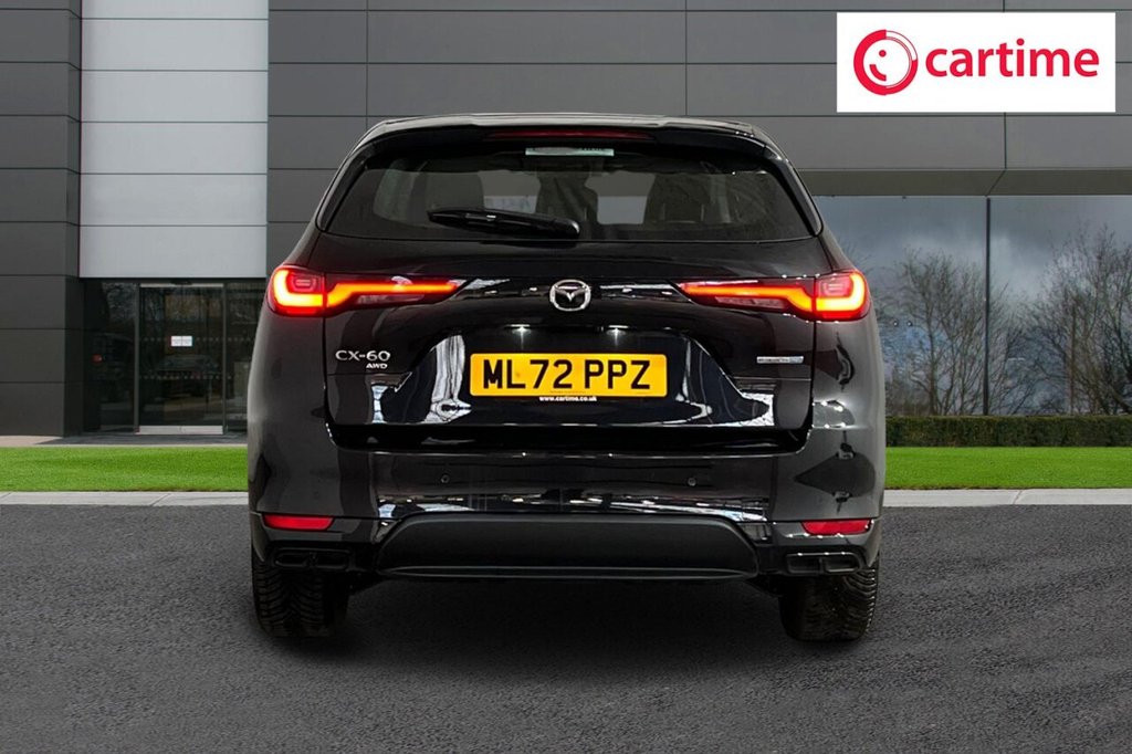 Used Mazda CX-60 2022 for sale - 76345121: Photo 6