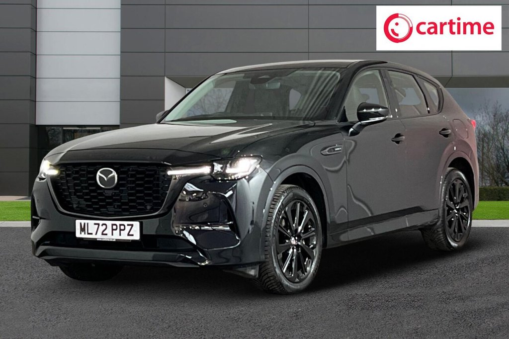 Used Mazda CX-60 2022 for sale - 76345121: Photo 7