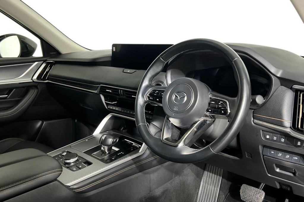 Used Mazda CX-60 2022 for sale - 76345121: Photo 9