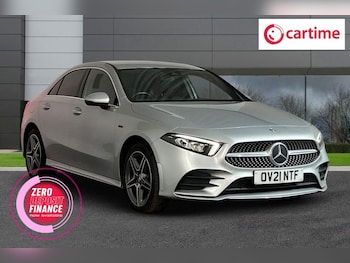 Used Mercedes-Benz A-Class 2021 for sale - 75559415: Photo