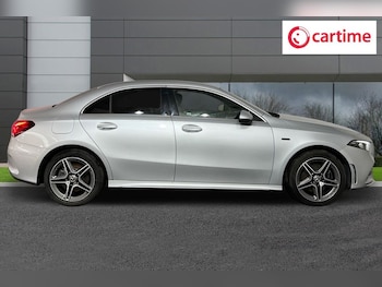 Used Mercedes-Benz A-Class 2021 for sale - 75559415: Photo
