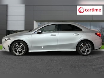 Used Mercedes-Benz A-Class 2021 for sale - 75559415: Photo