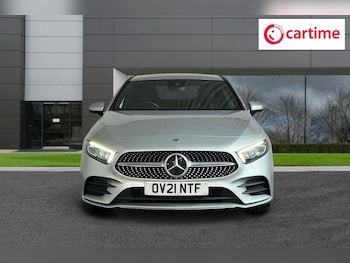 Used Mercedes-Benz A-Class 2021 for sale - 75559415: Photo