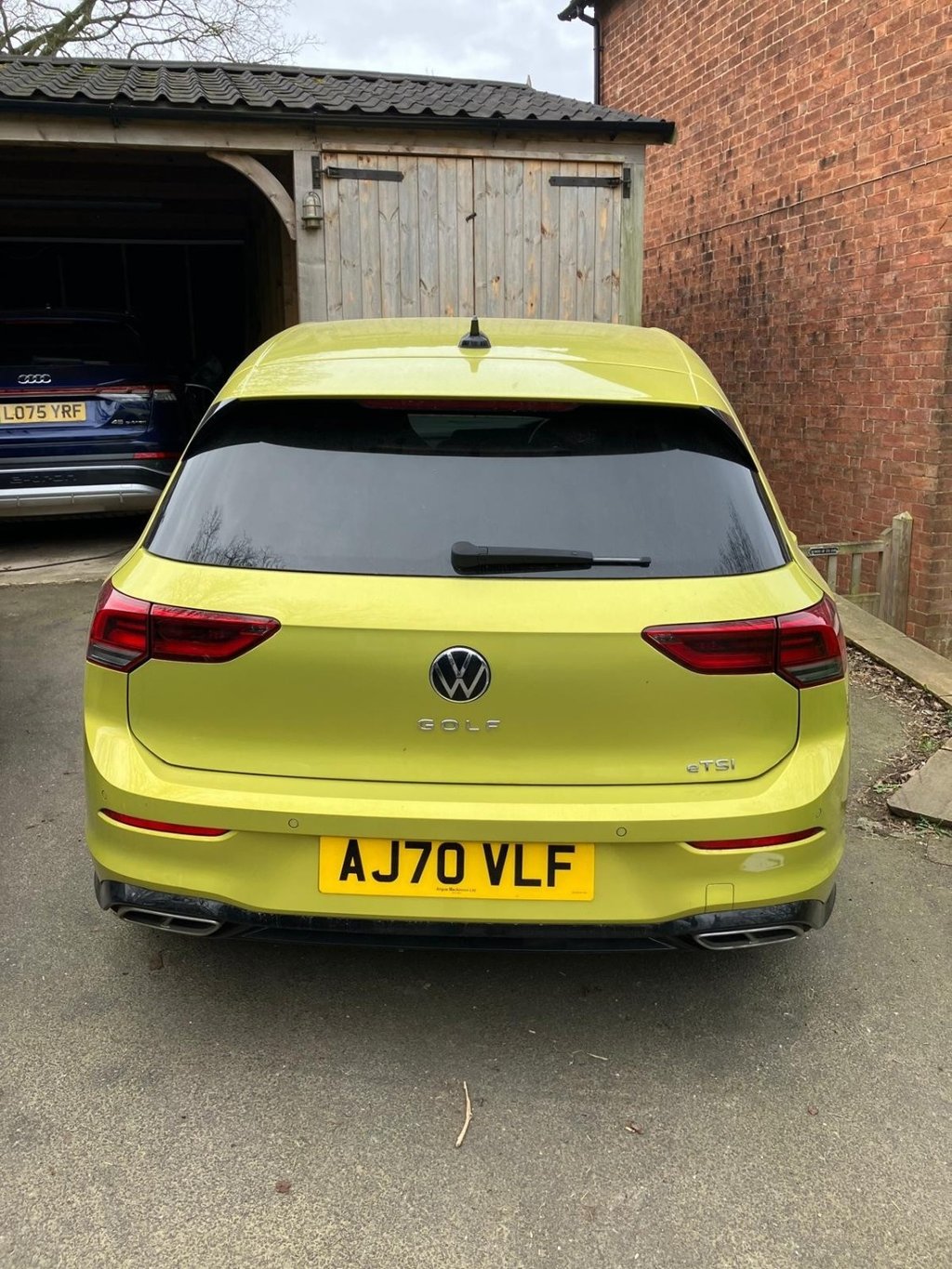 Used Volkswagen Golf 2021 for sale - 77991413: Photo 10