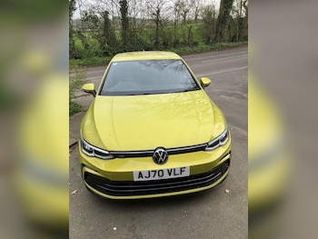 Volkswagen Golf feature image