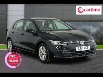 2021 (21) - 1.5 eTSI MHEV Life Hatchback 5dr Petrol Hybrid DSG Euro 6 (s/s) (130 ps) An