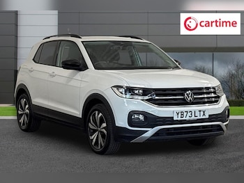 Used Volkswagen T-Cross 2024 for sale - 79197218: Photo