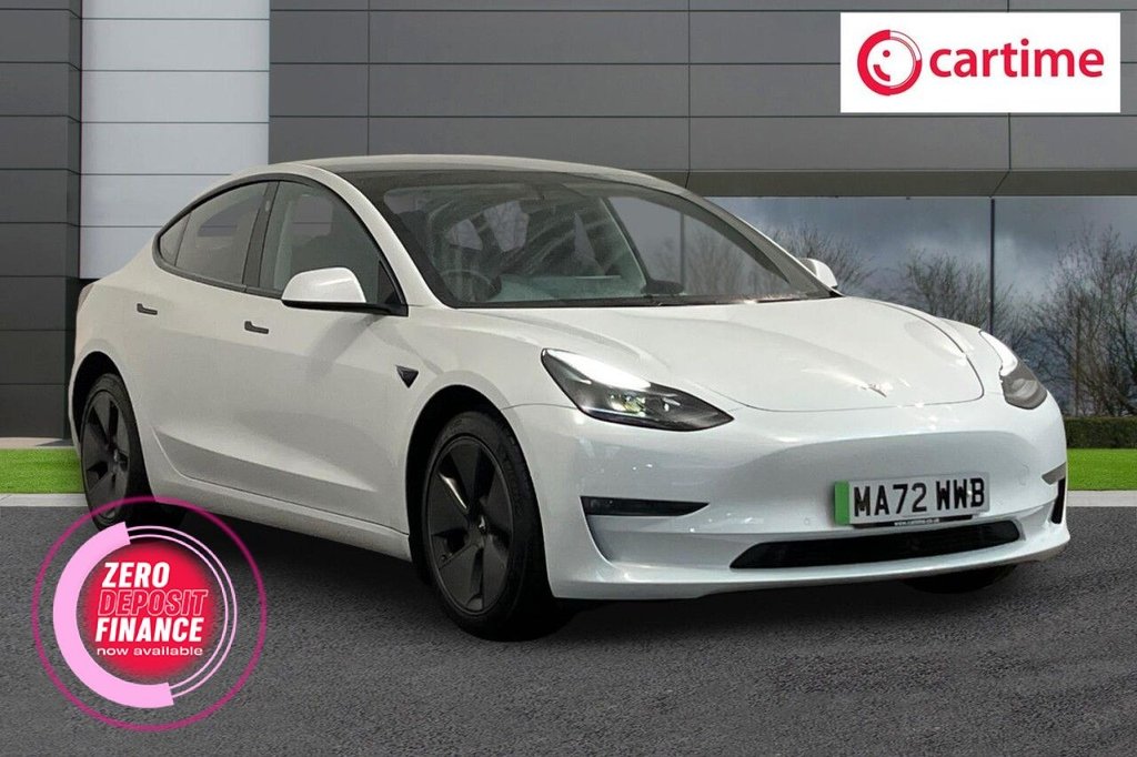 Used Tesla Model 3 2022 for sale - 76279633: Photo 1
