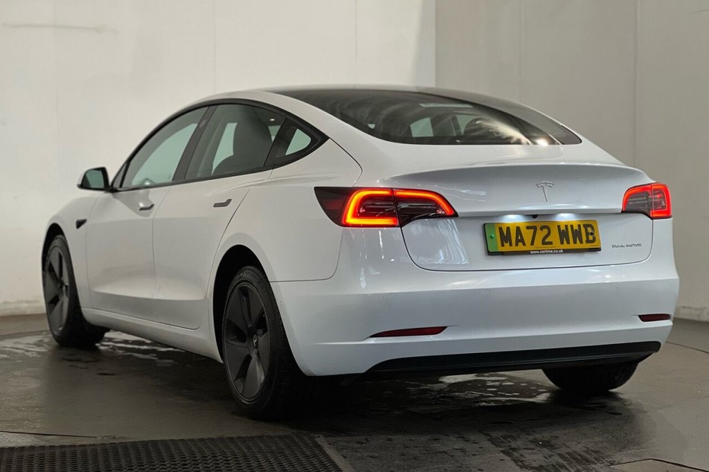 Used Tesla Model 3 2022 for sale - 76279633: Photo 19