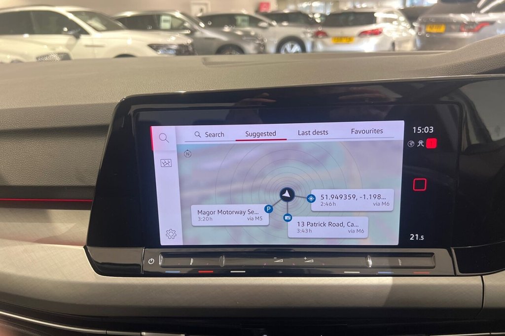 Used Volkswagen Golf 2023 for sale - 76900604: Photo 19