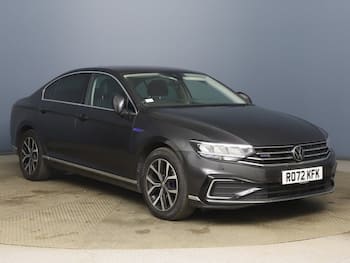 Volkswagen Passat feature image