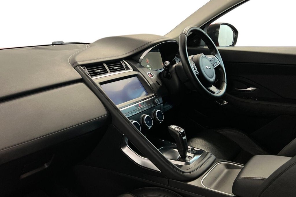 Used Jaguar E-Pace 2019 for sale - 77110369: Photo 11