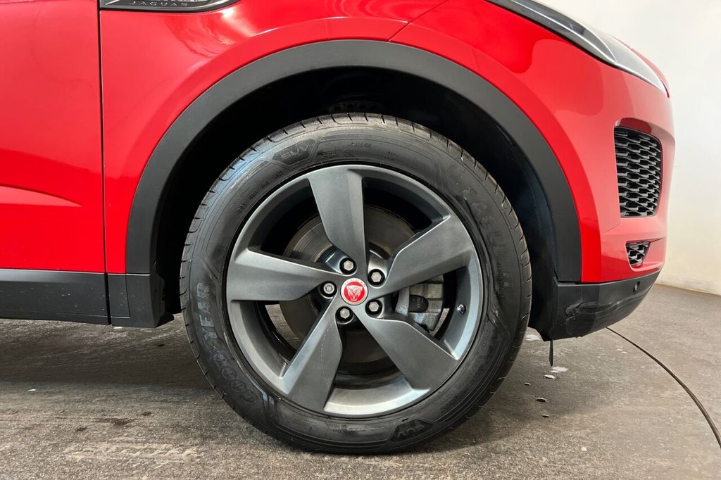 Used Jaguar E-Pace 2019 for sale - 77110369: Photo 14