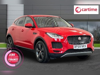 Jaguar E-Pace feature image