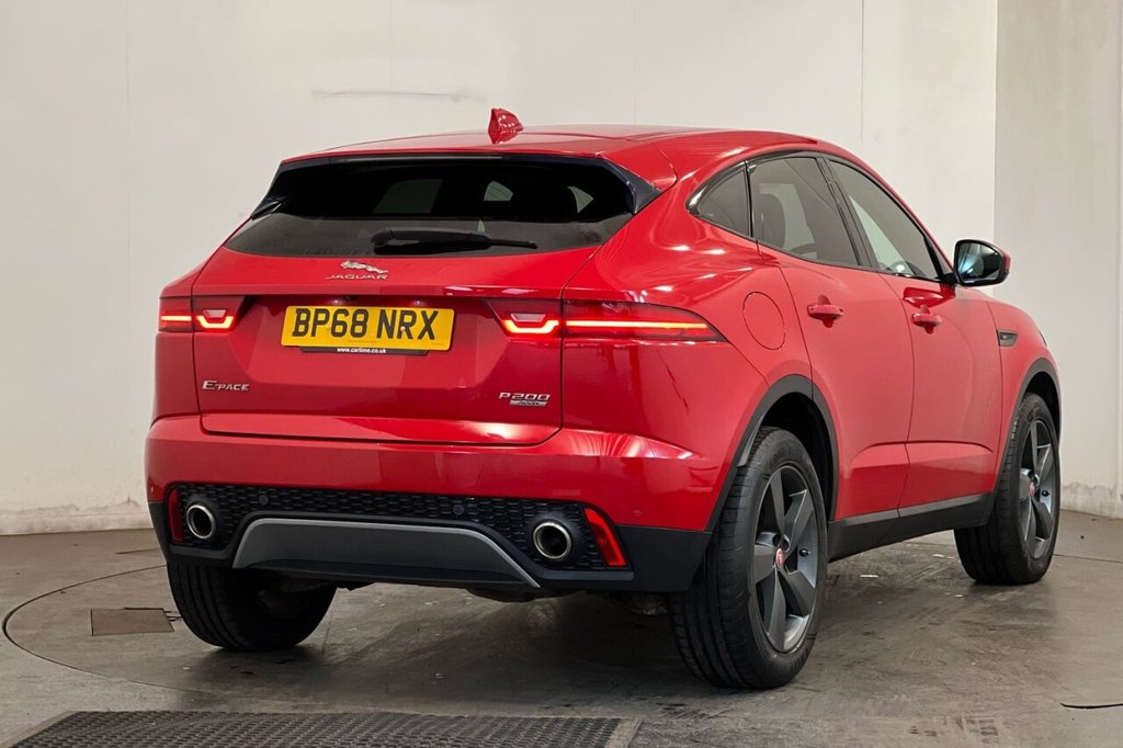 Used Jaguar E-Pace 2019 for sale - 77110369: Photo 21