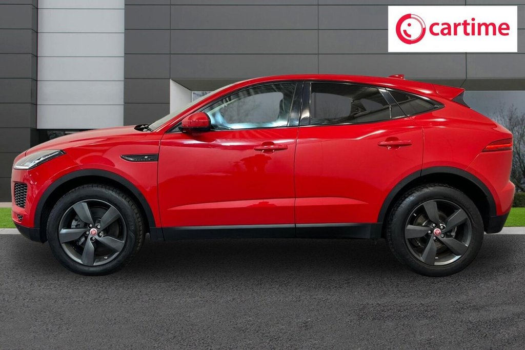 Used Jaguar E-Pace 2019 for sale - 77110369: Photo 3