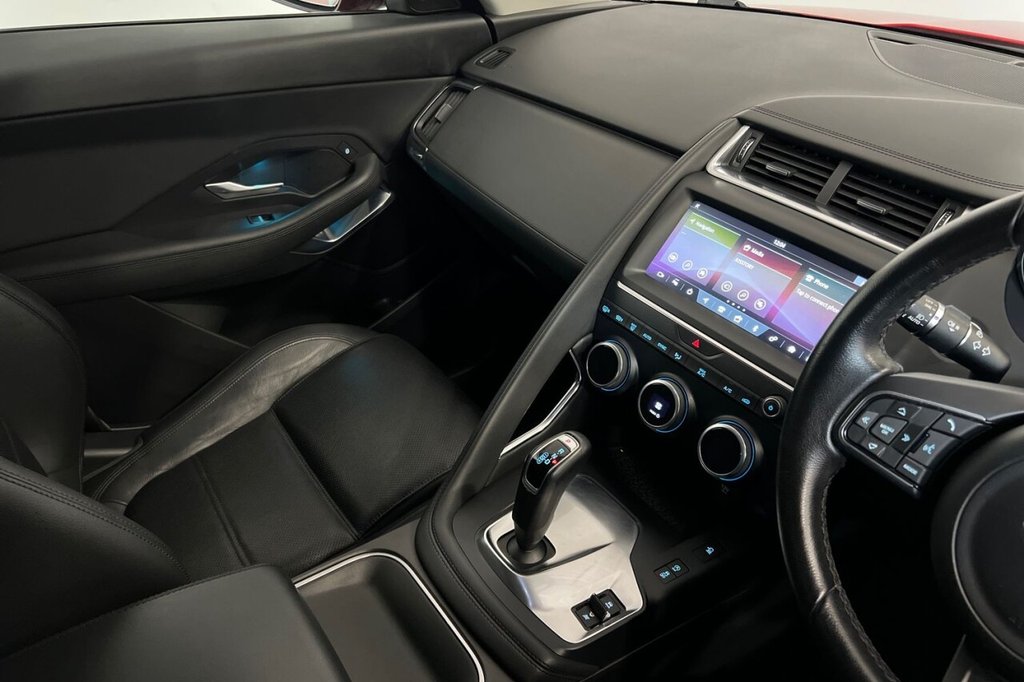 Used Jaguar E-Pace 2019 for sale - 77110369: Photo 34
