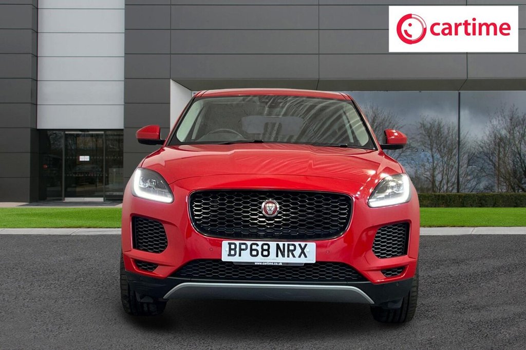 Used Jaguar E-Pace 2019 for sale - 77110369: Photo 4