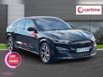 Ford Mustang Mach-E feature image