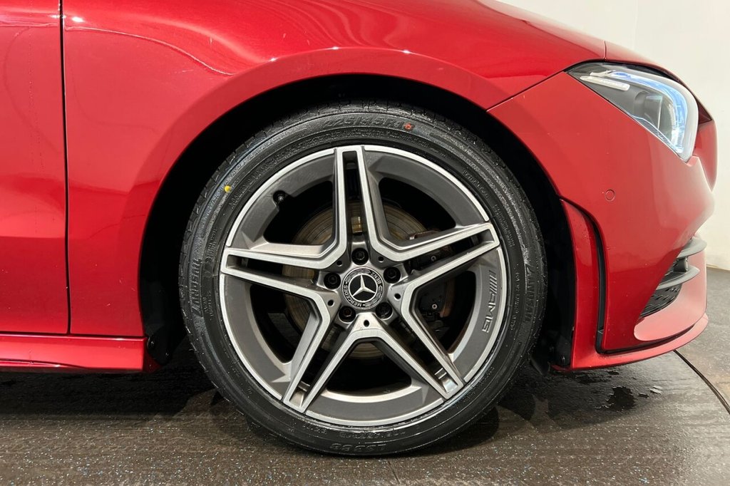 Used Mercedes-Benz CLA 2021 for sale - 77477563: Photo 14