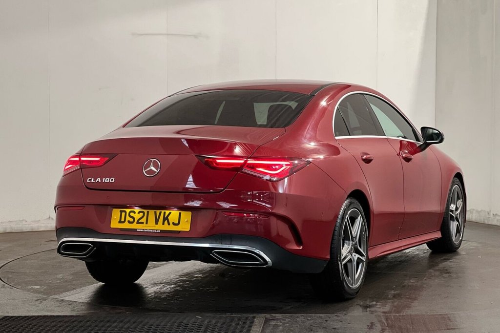 Used Mercedes-Benz CLA 2021 for sale - 77477563: Photo 20