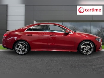 Used Mercedes-Benz CLA 2021 for sale - 77477563: Photo