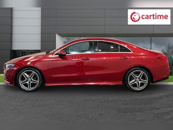 Used Mercedes-Benz CLA 2021 for sale - 77477563: Photo