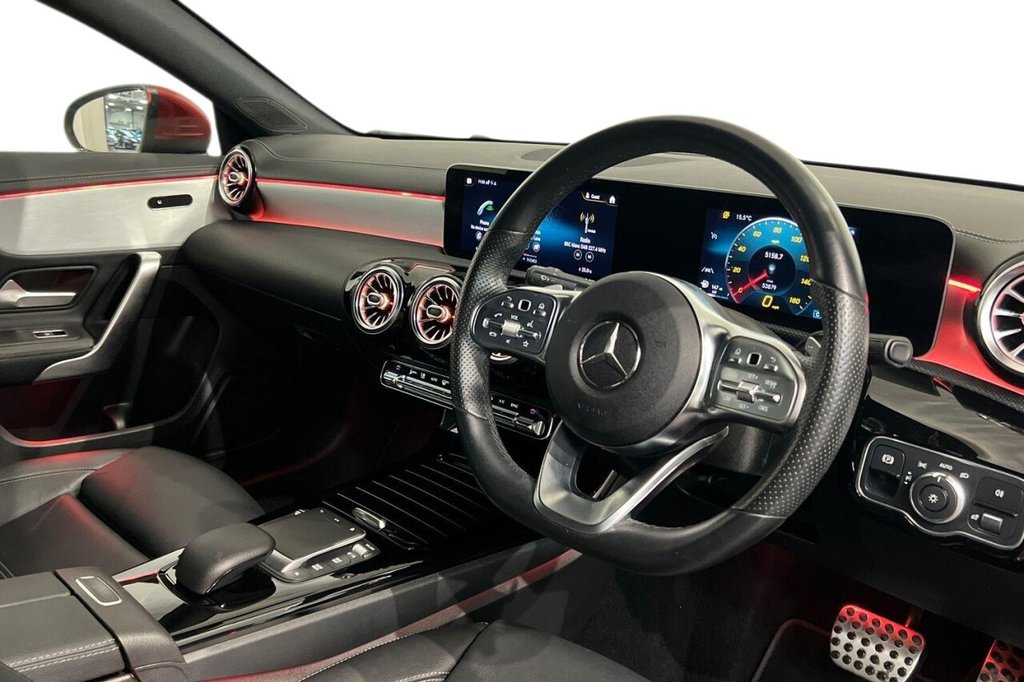 Used Mercedes-Benz CLA 2021 for sale - 77477563: Photo 9