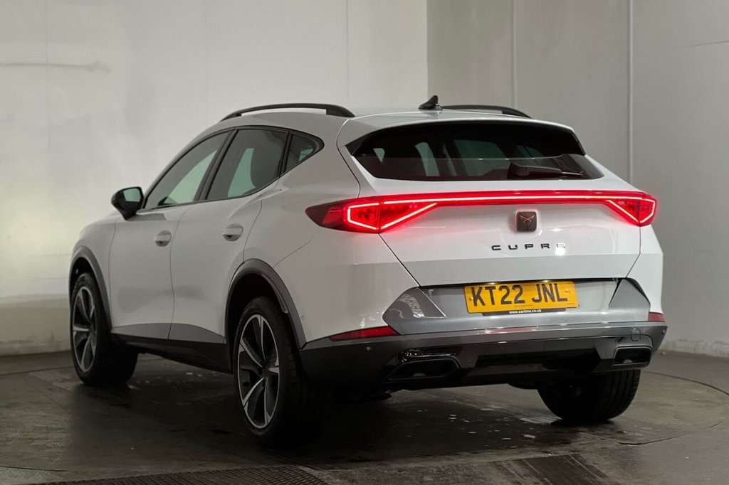 Used Cupra Formentor 2022 for sale - 76569950: Photo 23