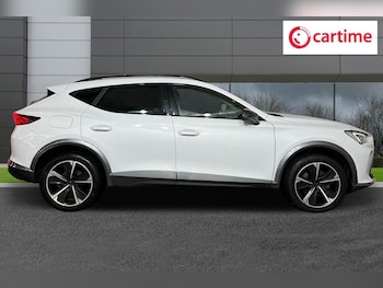 Used Cupra Formentor 2022 for sale - 76569950: Photo