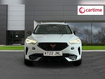 Used Cupra Formentor 2022 for sale - 76569950: Photo