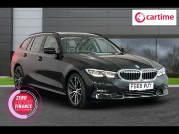 Used BMW 3 Series 2019 for sale - 75321103: Photo