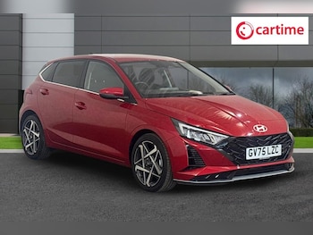 Used Hyundai i20 2025 for sale - 79506250: Photo