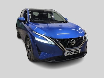 Used Nissan Qashqai 2021 for sale - 78525344: Photo