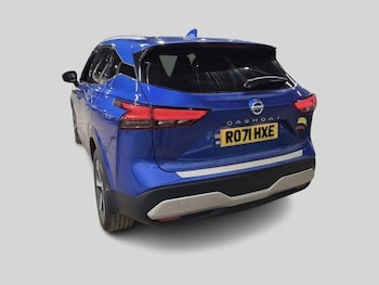 Used Nissan Qashqai 2021 for sale - 78525344: Photo