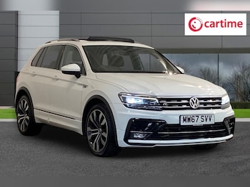 Used Volkswagen Tiguan 2017 for sale - 78544019: Photo