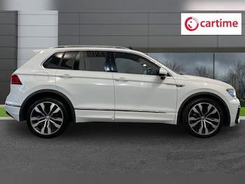 Used Volkswagen Tiguan 2017 for sale - 78544019: Photo