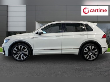 Used Volkswagen Tiguan 2017 for sale - 78544019: Photo
