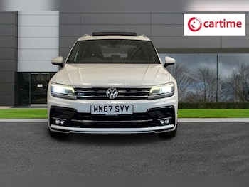 Used Volkswagen Tiguan 2017 for sale - 78544019: Photo