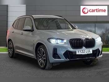 Used BMW X3 2022 for sale - 78543925: Photo