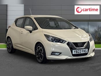 Used Nissan Micra 2022 for sale - 79737870: Photo