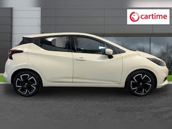 Used Nissan Micra 2022 for sale - 79737870: Photo