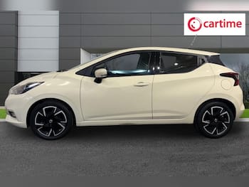 Used Nissan Micra 2022 for sale - 79737870: Photo